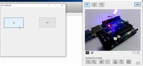Image result for MATLAB GUI Arduino