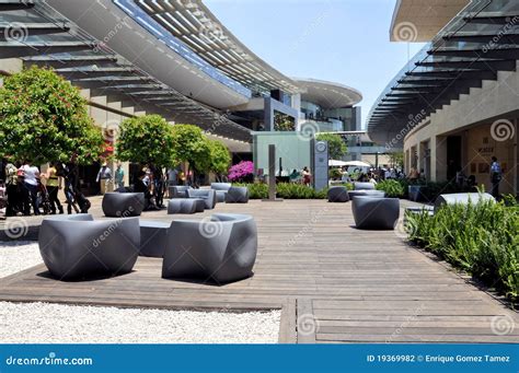 Mexico City Shopping Center Editorial Photography - Image of ...