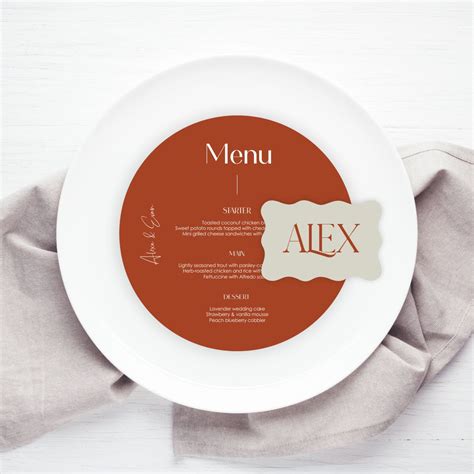 Menu Circle 7 – Love Create