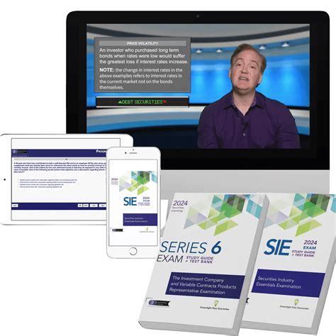SIE Exam & Series 6 Complete Self Study Solution 2023 Edition