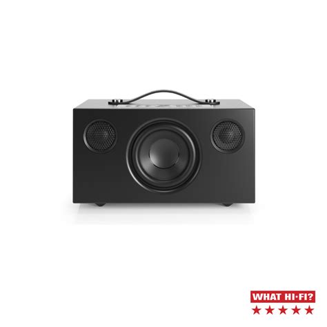 Audio Pro Addon C5 MKII Wireless Multiroom Speaker | The Revolver Club