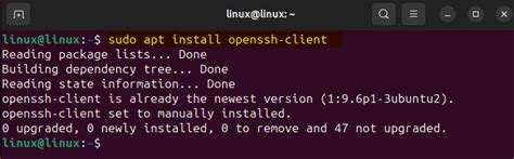 Image result for How to Use OpenSSH Linux