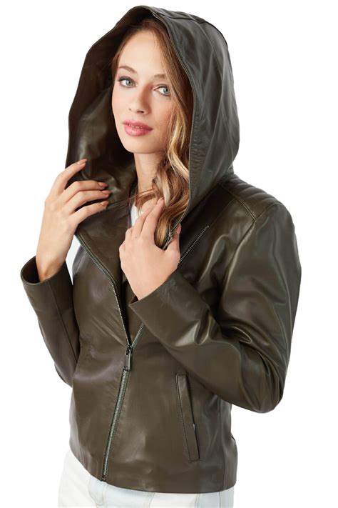 Petite Leather Jackets - Leather Jackets for Petite Women
