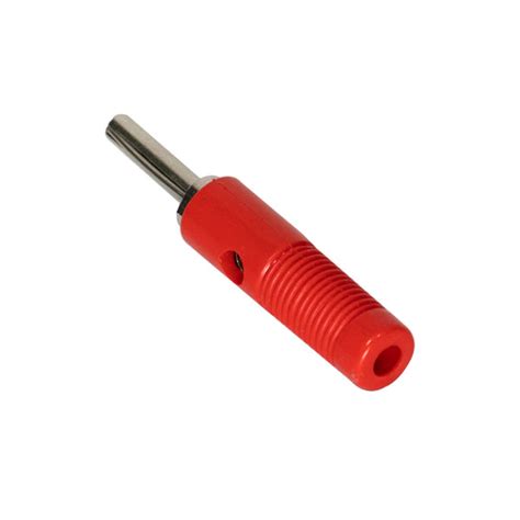 4mm Banana Plugs Audio Speaker Wire Cable terminal Connectors (Red ...