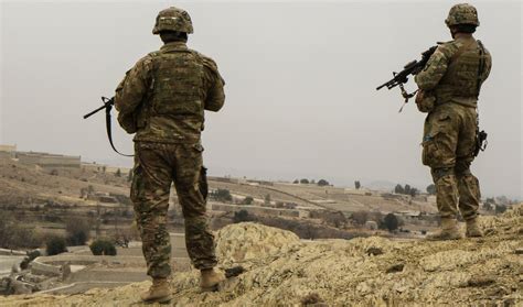 Rakkasans assist Afghan army with inspections and training | Article ...
