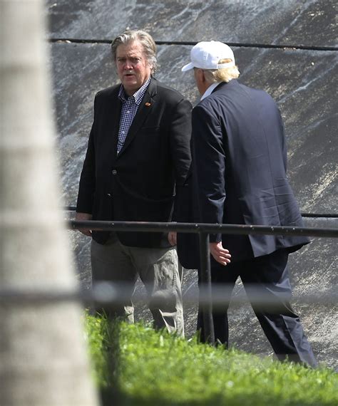 Was Steve Bannon Charged With Domestic Violence? Old Accusations Have ...