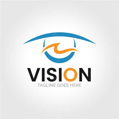 Vision Logo Design 的图像结果