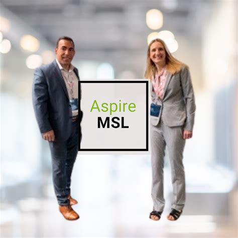 How to Land a Medical Science Liaison job, Aspiring MSL Training