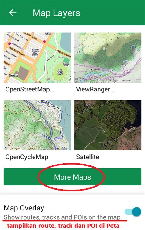 Image result for ViewRanger Android