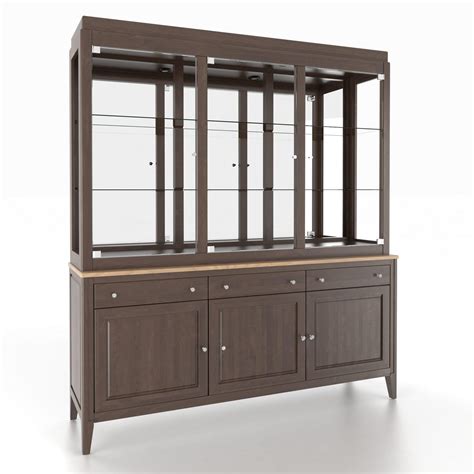 Canadel Canadel BUF072000229MMMx1+HUT 7200-MMx1 Customizable 72 Inch ...