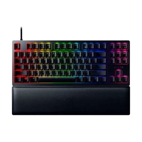 Buy RAZER Huntsman V2 TKL Mechanical Wired Gaming Keyboard ( black ...