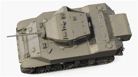M5 Stuart Tank Model 的图像结果