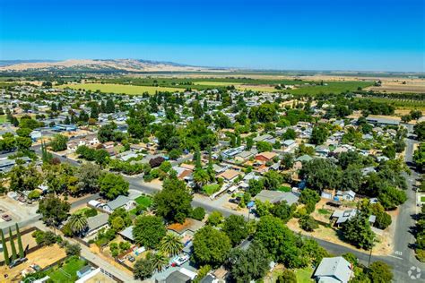 Living in Esparto, CA