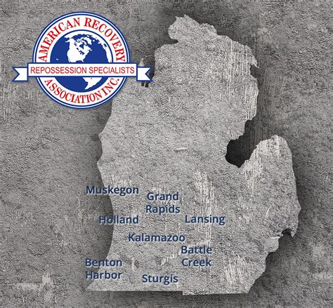 Locations Served - North Star Recovery