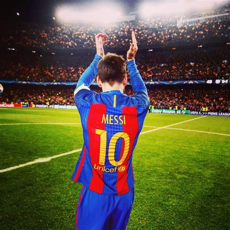 Lionel Messi Barcelona Soccer