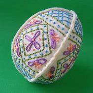 Image result for Knitted Easter Egg Covers