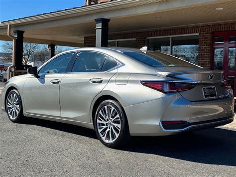 2021 Lexus ES 250 AWD Premium Stock # 002333 for sale near Edgewater Park, NJ | NJ Lexus Dealer