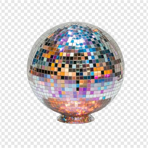 Disco ball transparent background Images - Free Download on Freepik