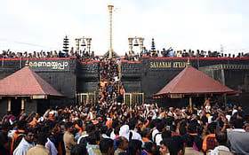 High Court orders seizure of entire gold plating records of Sabarimala ...