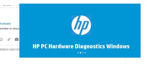 Image result for HP Hardware Diagnostics Tutorial