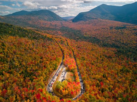 Five drives that will make you fall for New England in the Fall — Detour