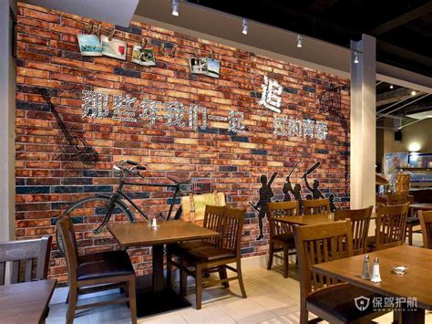 杭州小餐馆特色装修设计，平凡生活中的烟火气息，专业餐饮工装公司 - 博妍装饰