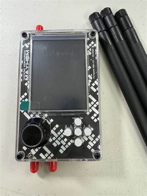 HackRF H2 Tutorial 的图像结果