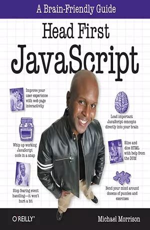 Image result for Head First JavaScript Book