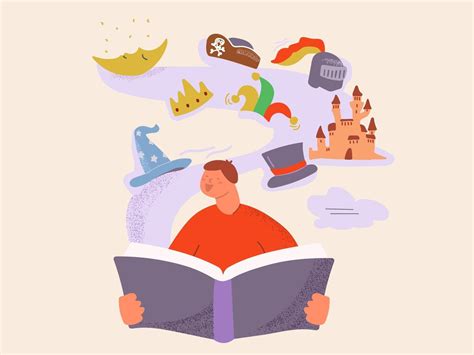 Image result for Reading Is Magic Characters