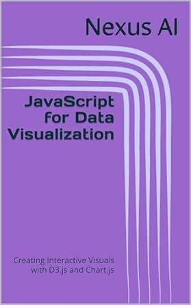JavaScript Data Visualization 的图像结果