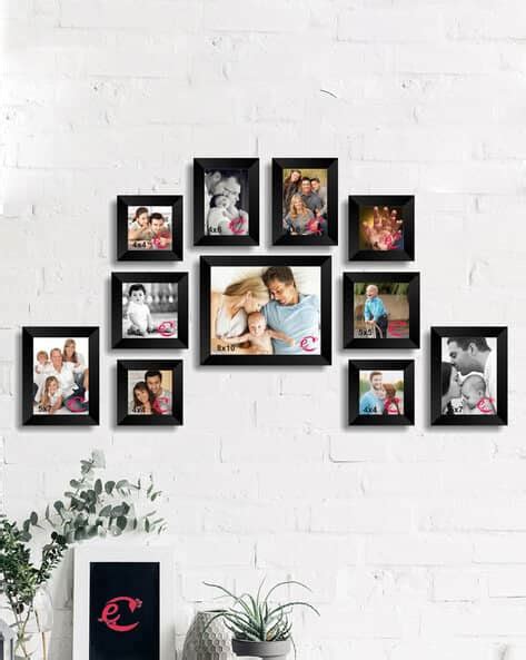 Memory Wall Collage Photo Frame Set of 11 individual Photo Frames ...