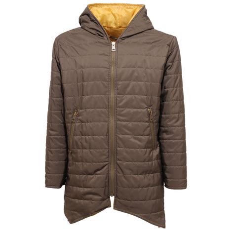 0611V parka uomo DIEGO RODRIGUEZ 100 grammi verde green jacket men