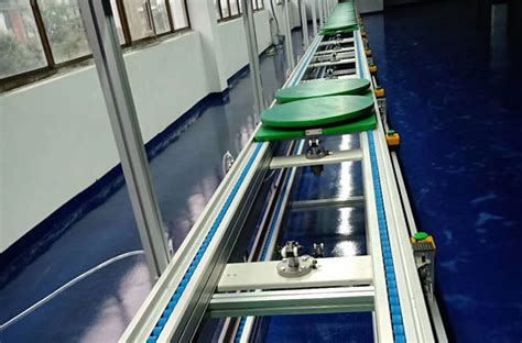 电器件组装流水线_济南百川工业自动化设备有限公司
