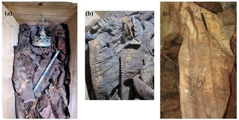 Multi-Analytical Techniques for the Study of Burial Clothes of Polish ...