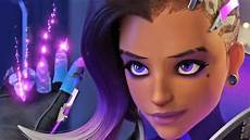 Sombra Hair Style by Overwatch Every Sombra Animated Abilities Sombra Hair Style