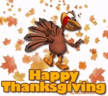 Funny Happy Thanksgiving GIFs | Tenor