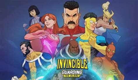 Image result for Invincible Game
