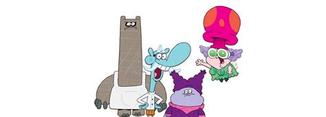 Image result for Chowder Watch Cartoon