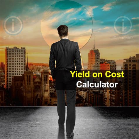 Yield Calculator 的图像结果