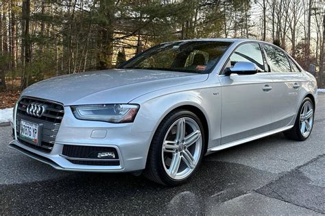 2014 Audi S4 for Sale - Cars & Bids