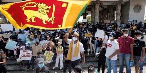 Sri Lanka's Labelling of Citizen Discontent as ‘Youth Protest’ Is ...