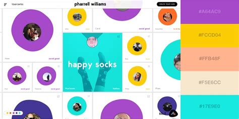 Image result for Beautiful Website Color Schemes