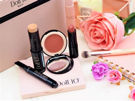 doll 10 makeup