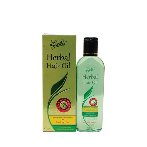 Herbal Hair Oil – Lalas Herbal