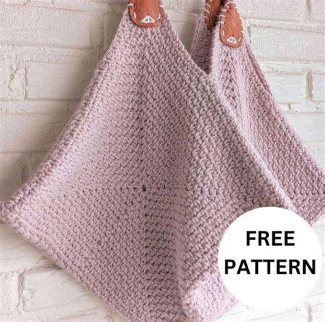 Crochet Project Bag Pattern 的图像结果
