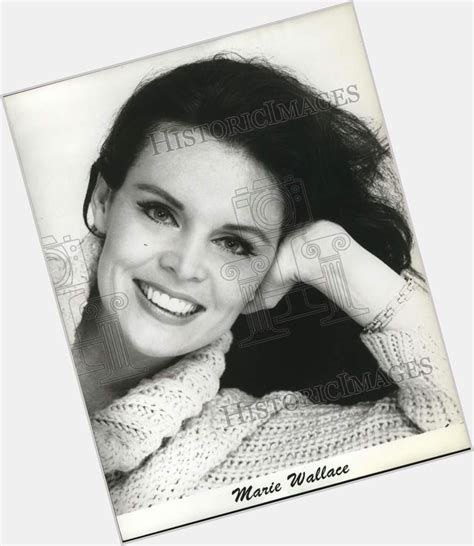 Marie Wallace | Official Site for Woman Crush Wednesday #WCW