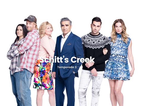 Prime Video: Schitt's Creek Season 3