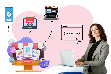 E-commerce Website Development in Delhi | designhost