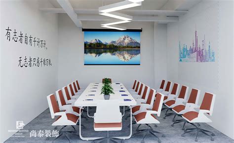 500平米办公室装修设计要能满足客户的实用性要求?_北京「金视觉」装饰工程有限公司