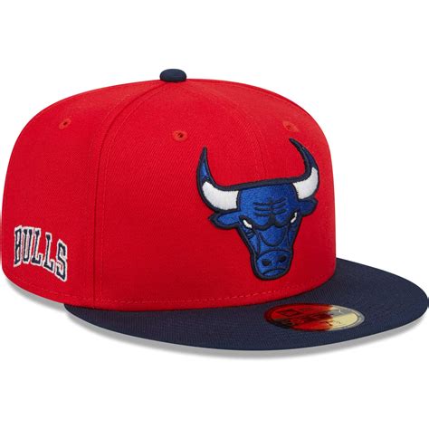 Chicago Bulls Hats New Era